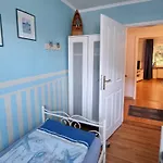 Schaumkrone Apartment Burhave