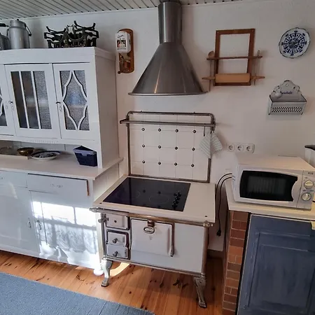 Apartamento Schaumkrone Burhave