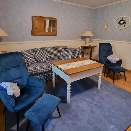 Apartamento Schaumkrone Burhave